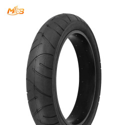 إطار دراجة هوائية عريض كومباس مقاس 24 × 3.00 أسود