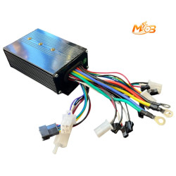 متحكم محرك دراجة وسكوتر كهربائي ذكي - Brushless Motor Controller
