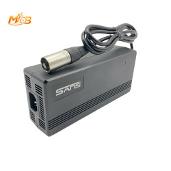 4872a شاحن بطارية دراجة كهربائية وسكوتر سانس - SANS E-Bike Battery Charger