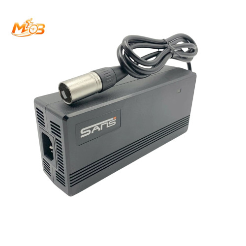 4872a شاحن بطارية دراجة كهربائية وسكوتر سانس - SANS E-Bike Battery Charger