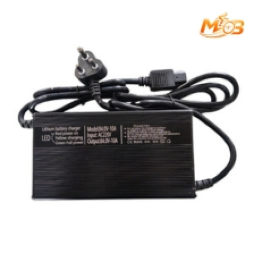 شاحن بطارية ليثيوم ذكي 84 فولت 10 أمبير - Lithium Battery Charger 84V 10A