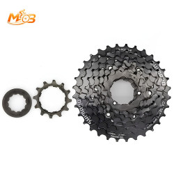 كاسيت دراجة هوائية شيمانو تورني 7 سرعات - Shimano Tourney CS-HG200-7 Speed Cassette