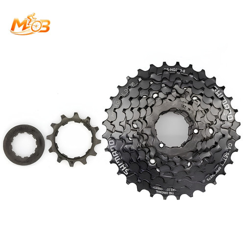 كاسيت دراجة هوائية شيمانو تورني 7 سرعات - Shimano Tourney CS-HG200-7 Speed Cassette