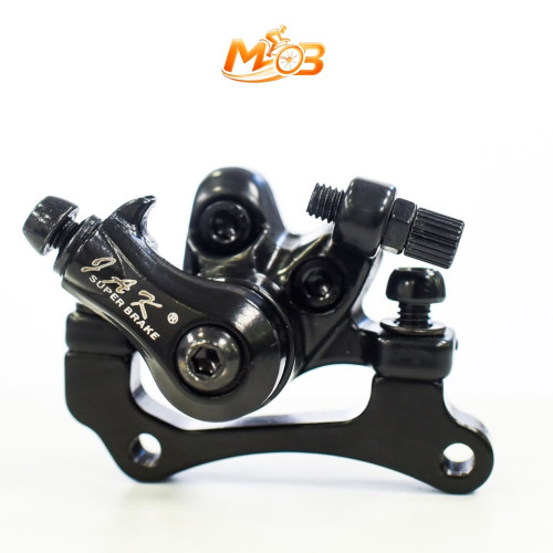 كليبر فرامل ديسك ميكانيكي للدراجات الهوائية JAK Super Brake Caliper