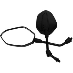 طقم مرايا دراجة هوائية وكهربائية MOB جانية (زوج) - MOB Bicycle and E-Bike Rear View Mirrors Set
