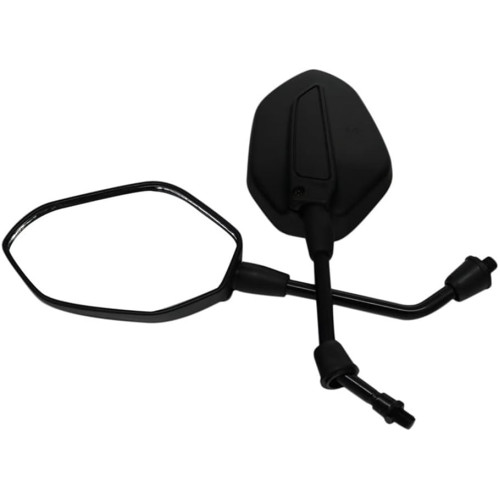 طقم مرايا دراجة هوائية وكهربائية MOB جانية (زوج) - MOB Bicycle and E-Bike Rear View Mirrors Set