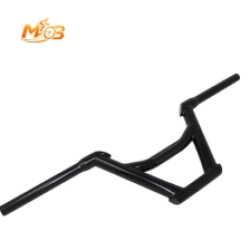 مقود دراجة هوائية BMX أسود كلاسيكي - BMX Handlebar Black