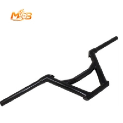 مقود دراجة هوائية BMX أسود كلاسيكي - BMX Handlebar Black
