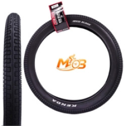 إطار دراجة هوائية كيندا مقاس 20 - KENDA Kid Block Tyre 20x2.25/2.30