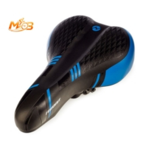 مقعد دراجة هوائية مريح ومبطن فافوريت Favorit AZ-6920-03 - أزرق