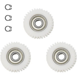 تروس نايلون داخلية لمحرك الدراجة الكهربائية MOB مع رولمان بلي وتيل تثبيت - MOB E-Bike Hub Motor Nylon Gears Set