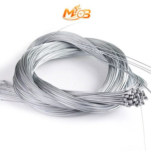سلك تروس دراجة هوائية MOB ستانلس ستيل - MOB Stainless Steel Bicycle Shifter Cable